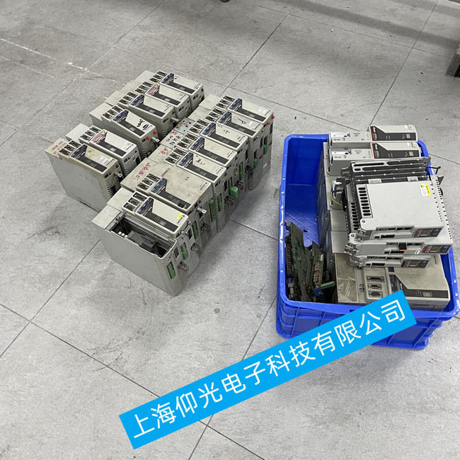 专业快修AB罗克韦尔伺服驱动器报警F11维修