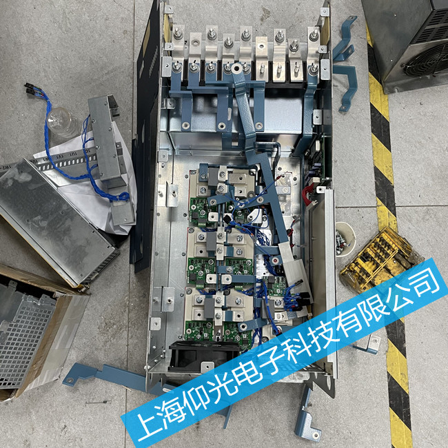 印刷机专用鲍米勒伺服驱动器运行报警93维修总结