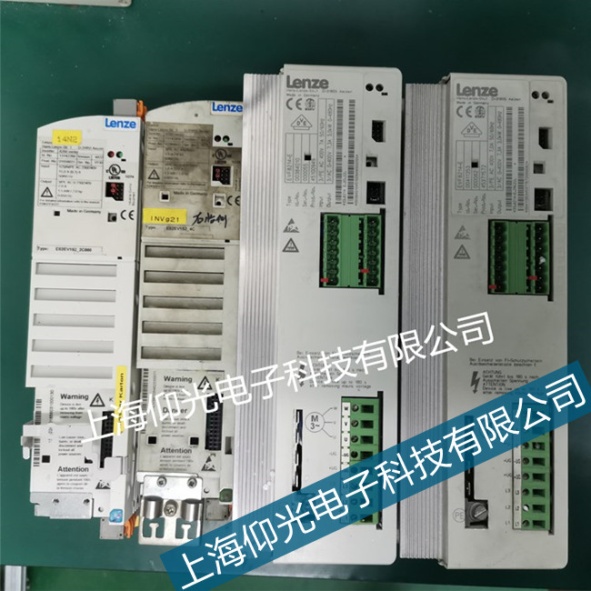 伦茨8100变频器过电压故障维修商家