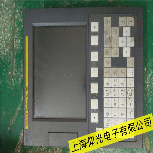 延安FANUC发那科A02B-0259-C212显示器通电不显示故障维修