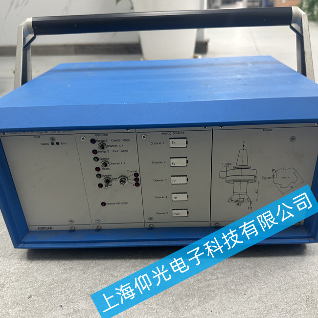 KISTLER 奇石乐控制器维修5223B2通讯不上修理