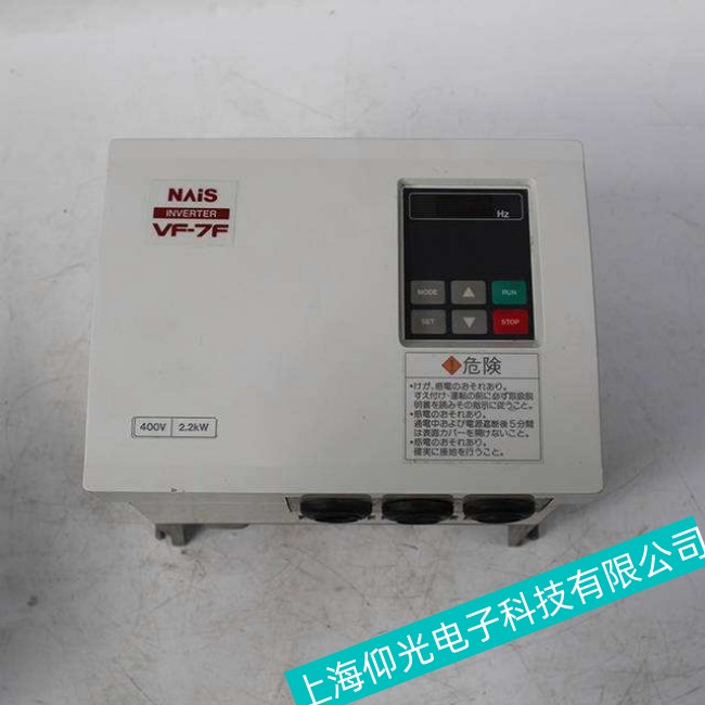 河源Panasonic松下变频器逆变器故障维修