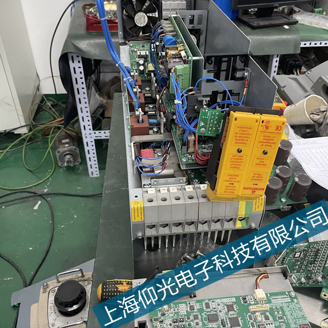 湖州鲍米勒伺服驱动器主要故障维修方法