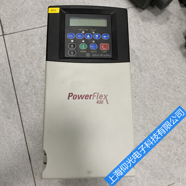 罗克韦尔ab高压变频器F100错误代码维修总结