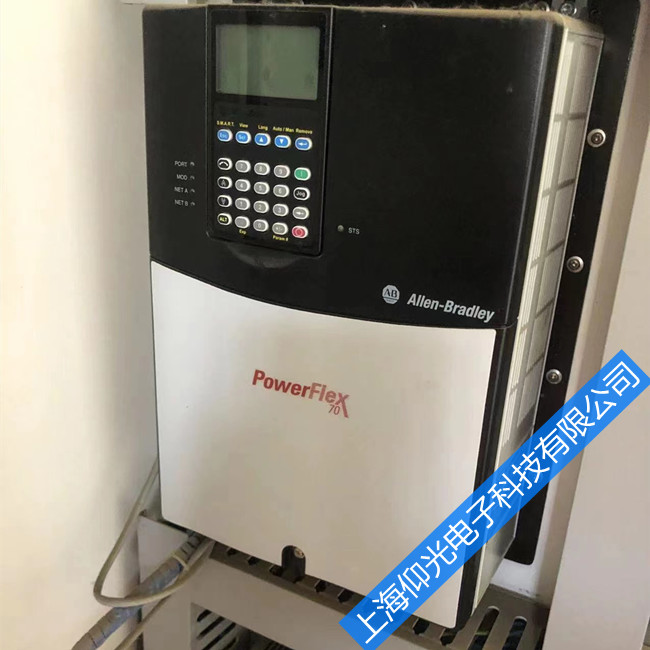 ab罗克韦尔700变频器F36故障代码维修