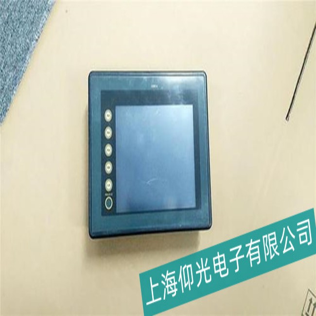 韶山Fuji富士UG320系列触摸屏屏幕死机故障维修