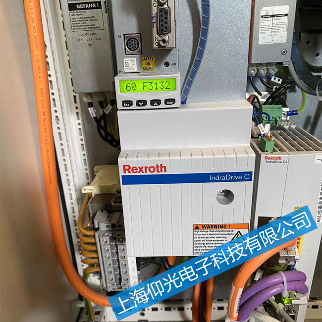 合肥力士乐伺服驱动器维修HCS02.1E-W0070-A-03-NNNN报警F3132