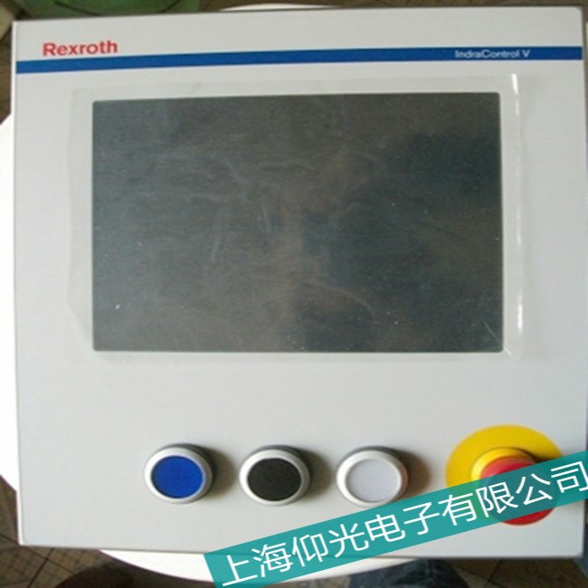 江阴Rexroth力士乐DLC021触摸屏未校准故障维修