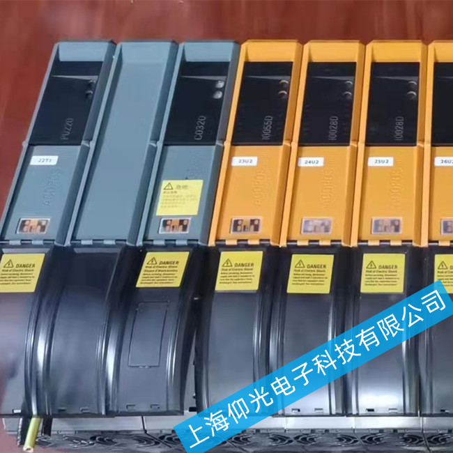 维修贝加莱伺服驱动器-显示报警32076维修