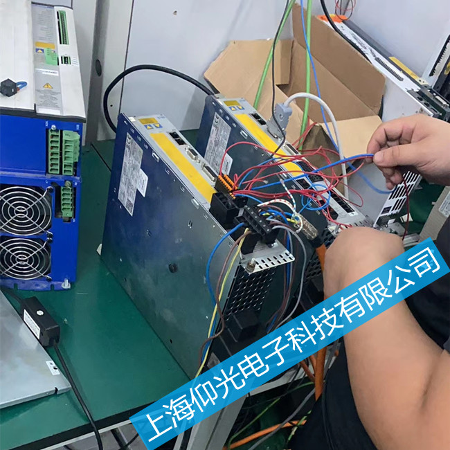 山东科尔摩根伺服驱动器报警故障n169维修价格