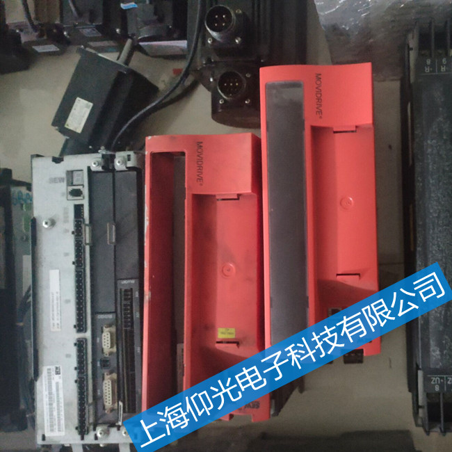 sew变频器故障IGBT模块导热不良维修分解讲解