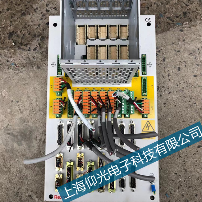 厦门力士乐伺服驱动器F2175故障报警维修服务