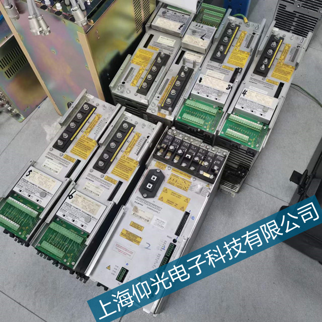 博世力士乐伺服驱动器E3104故障维修测试台