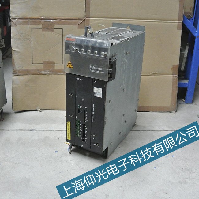 力士乐伺服驱动器F8201故障报警上海博园路专业维修保养