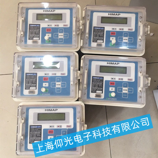 船舶现代HIMAP控制器维修 HIMAP-FI常见故障