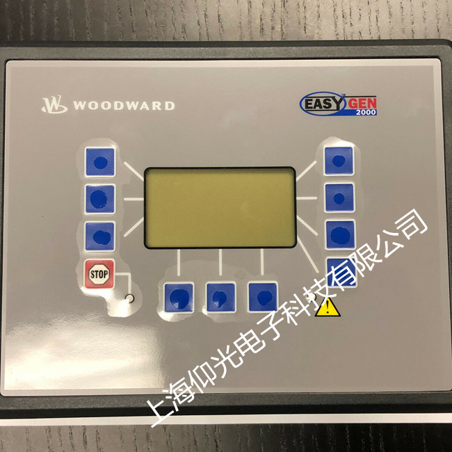 WOODWARD伍德沃德发电机SPM-D控制器维修船舶设备