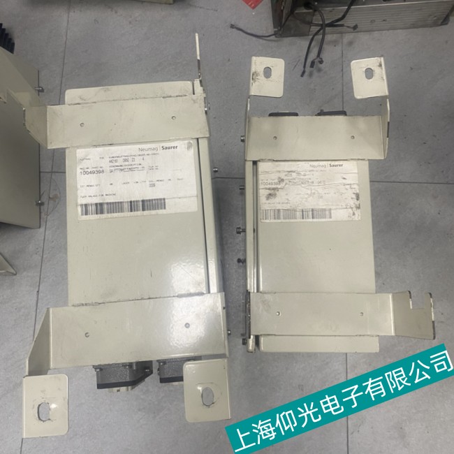 阳江纽马格Neumag热辊控制器常见故障维修检测方法分析