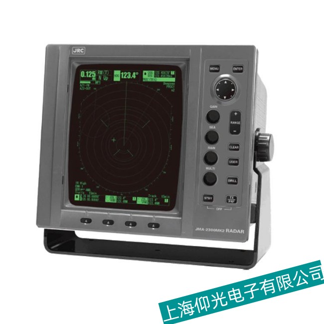 福建JRC船用雷达显示器维修使用注意事项分析