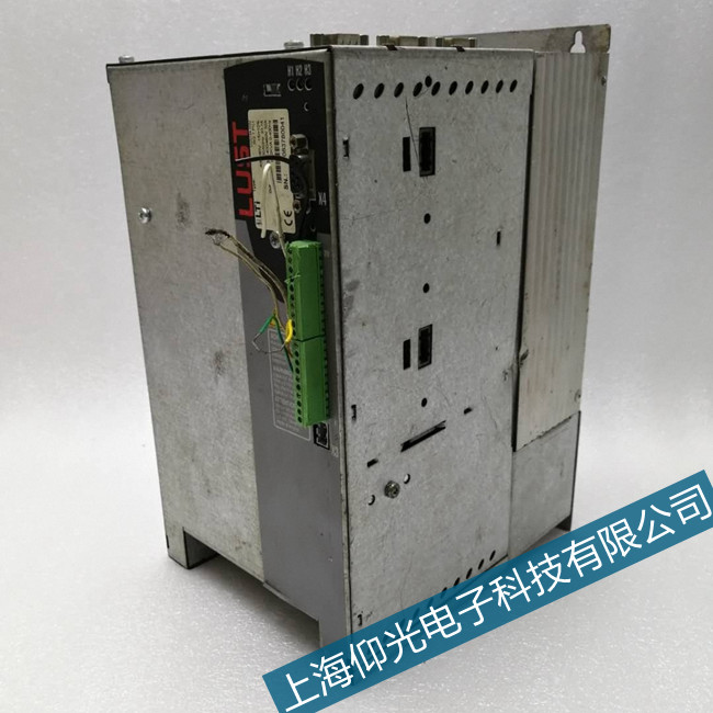 路斯特cdb系列伺服驱动器过载维修嘉定站
