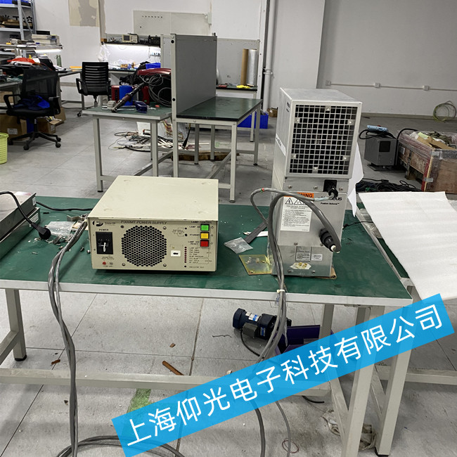 heraeus贺利氏 P300MT 美国UV灯电源故障维修