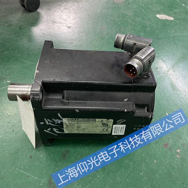 注塑机科尔摩根伺服电机维修 AKM42G-ACCNR-TZ