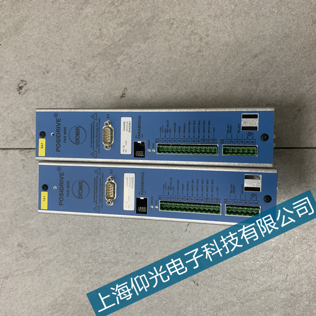 德国斯德博SDS4000驱动器36故障维修点查询