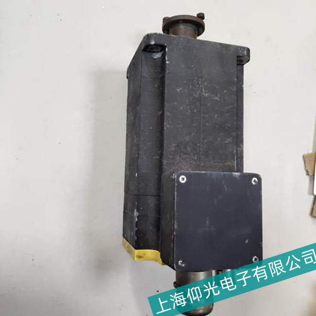 宁波BALDOR宝德FD1A02TR-RN20伺服电机运行振动故障维修