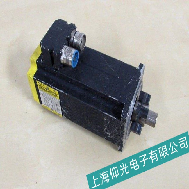 通州BALDOR宝德FD1A02TR-RN20伺服电机三相不平衡故障维修