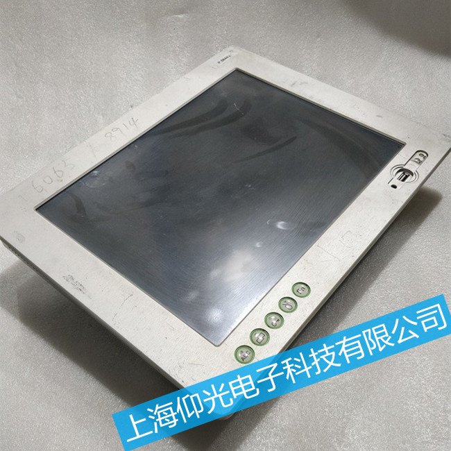 信捷TG765S-XT触摸屏忽亮忽暗维修小窍门