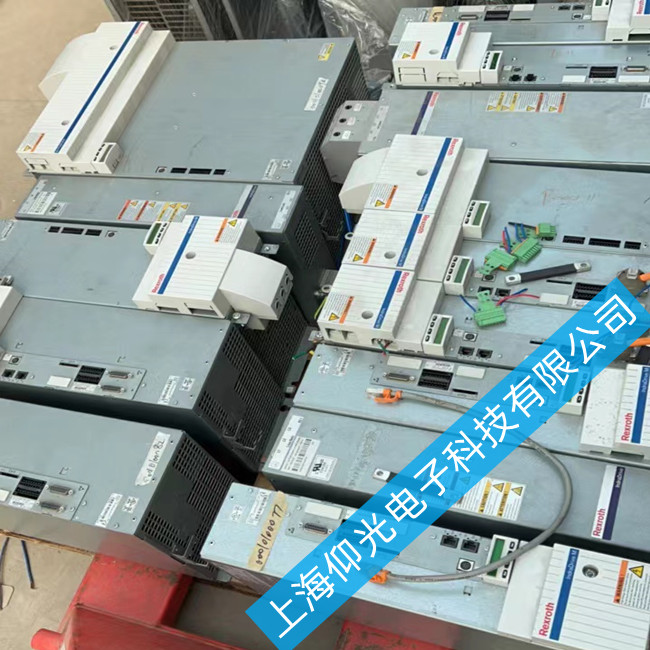 平湖力士乐伺服驱动器维修需要加载新的安全参数吗?