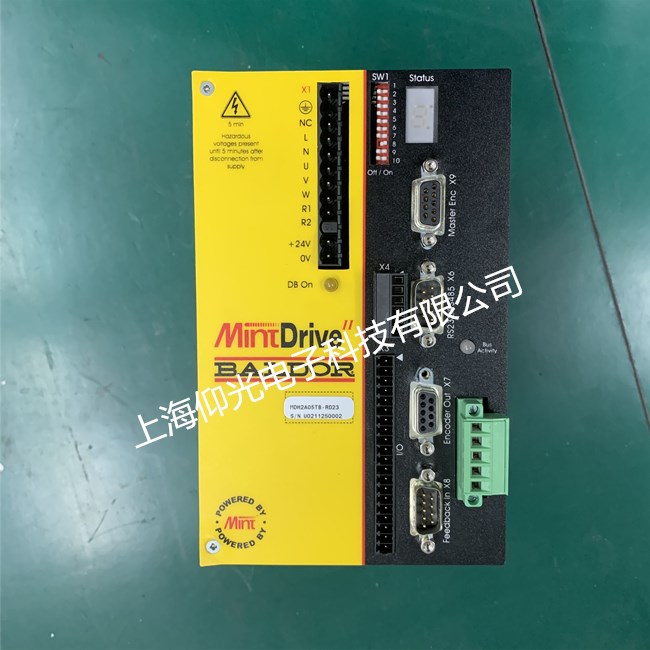 嘉定保德FDH2A06TR伺服驱动器过电压故障维修