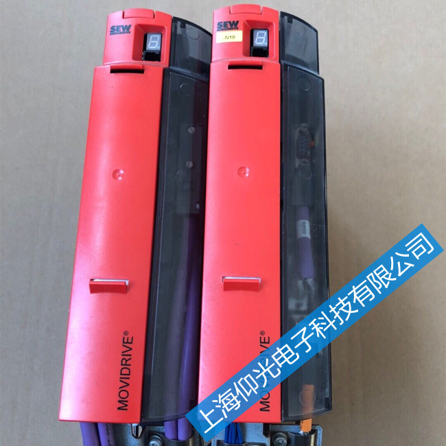 SEW伺服驱动器维修总结 报警F31维修报价