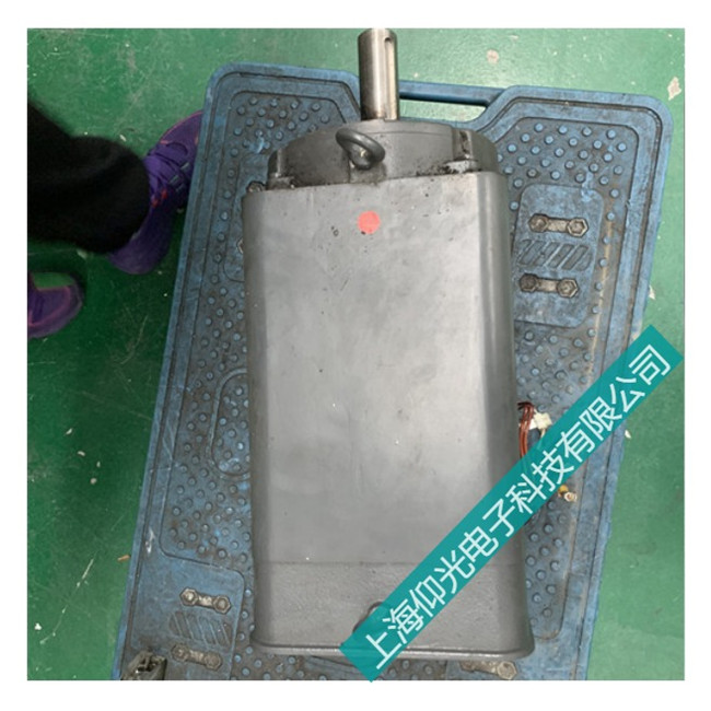 西門子伺服電機編碼器故障及維修