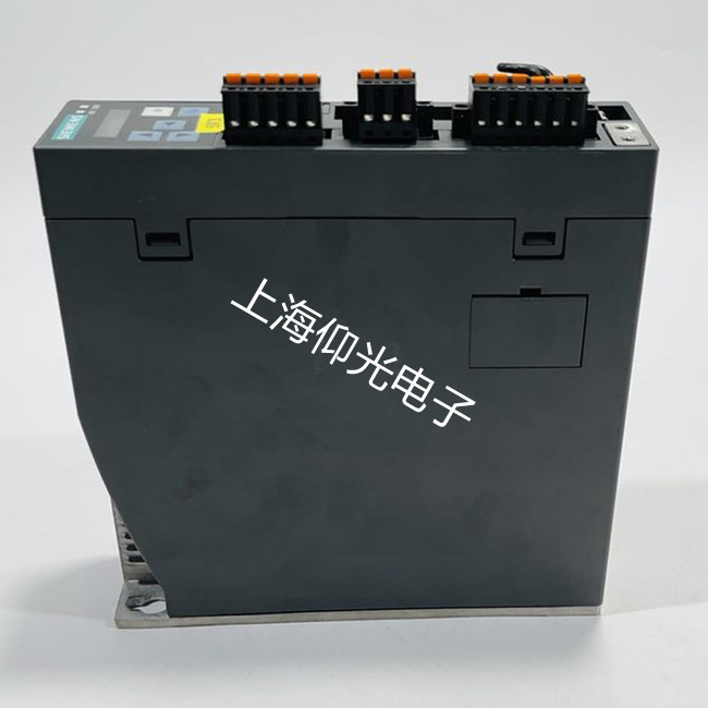 西門子611U伺服驅(qū)動器報115故障代碼維修