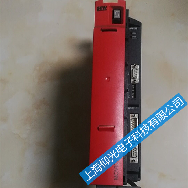 SEW伺服驱动器维修方法 显示报错F35/F36处理方案