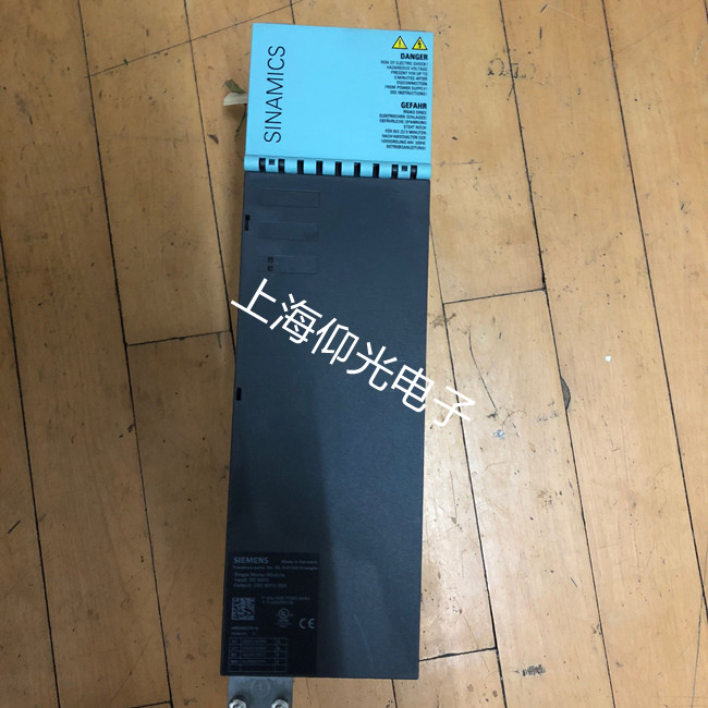 Siemens西門子611U伺服驅(qū)動(dòng)器報(bào)119故障代碼維修