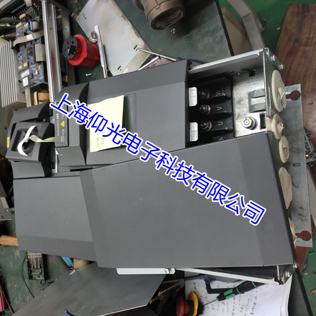 西門子G120變頻器報(bào)F03505故障代碼什么原因