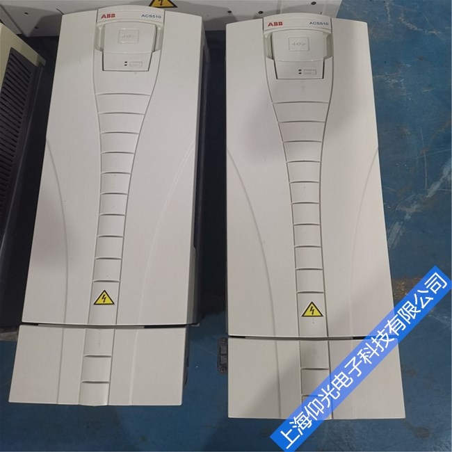 维修abbacs850变频器故障报警一览表