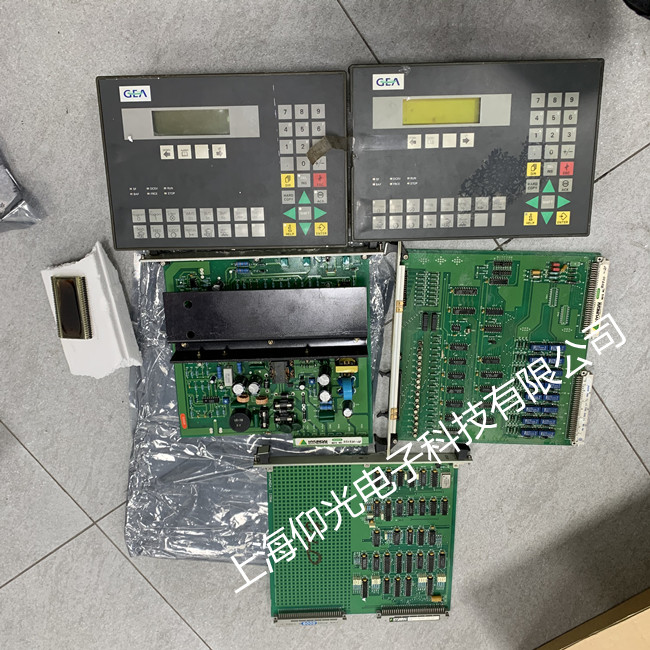 康明斯发电机主板维修4914408 MD09常见故障修理