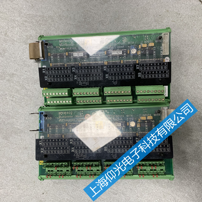 SAM监测报警模块MXM402维修 船舶设备修理