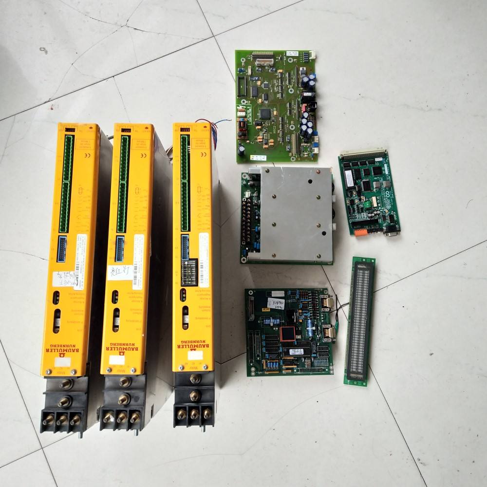 纺织工业鲍米勒BM4423-ST驱动器报135代码维修公司