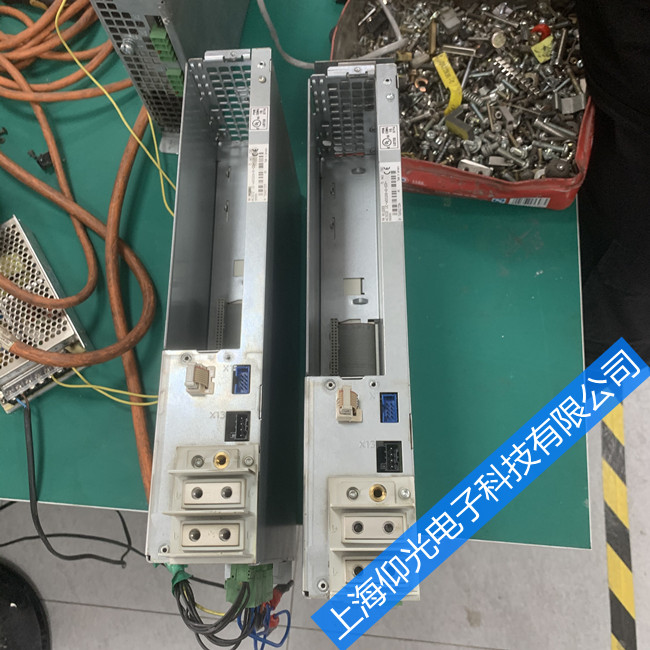 力士乐伺服驱动器维修错误诊断信息