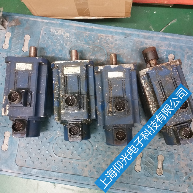 FOXNUM赐福电机维修BPFB023GEA1D-2振动大维修