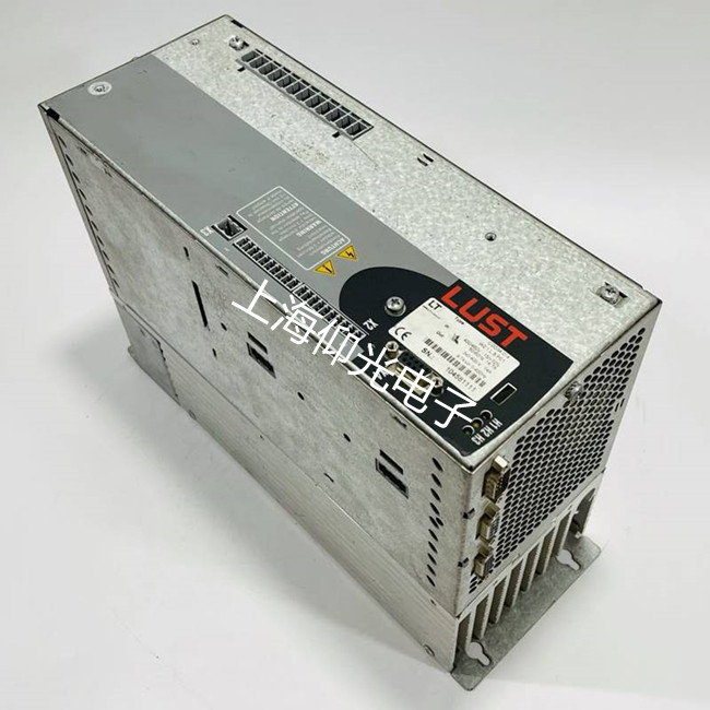剪板机路斯特伺服驱动器维修报E-PWR怎么处理