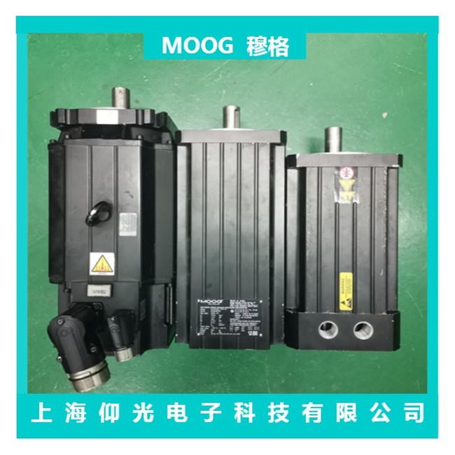 注塑机穆格伺服电机维修常见故障