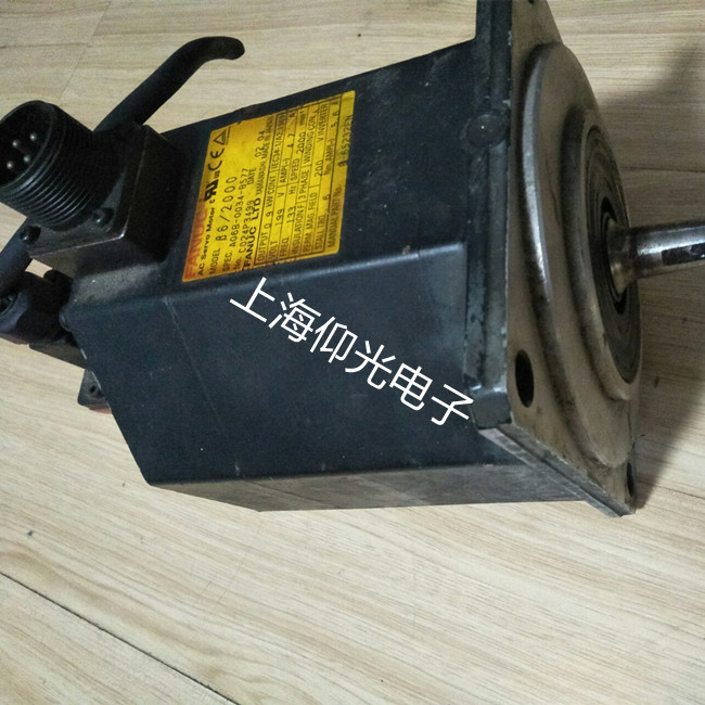 發那科伺服電機失速故障維修公司
