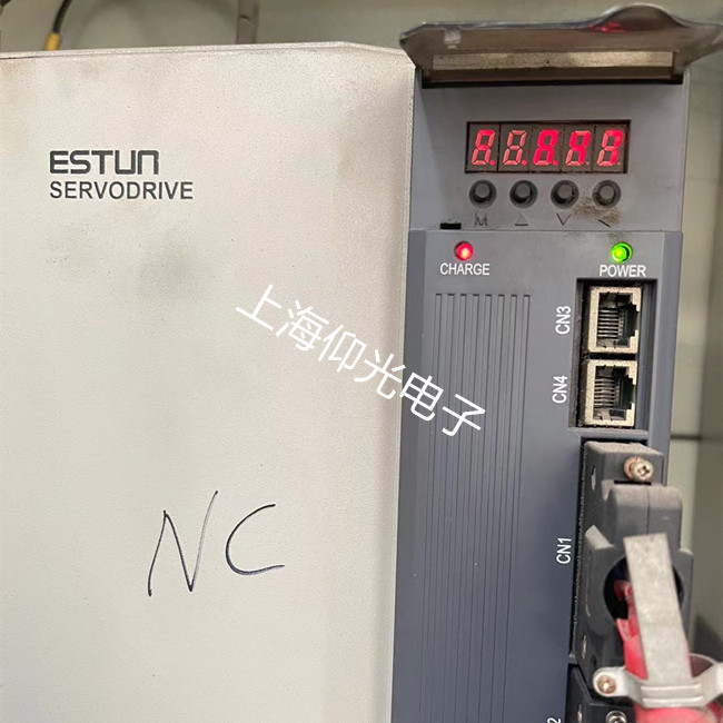 ESTUN埃斯顿伺服驱动器报A47故障代码维修中心