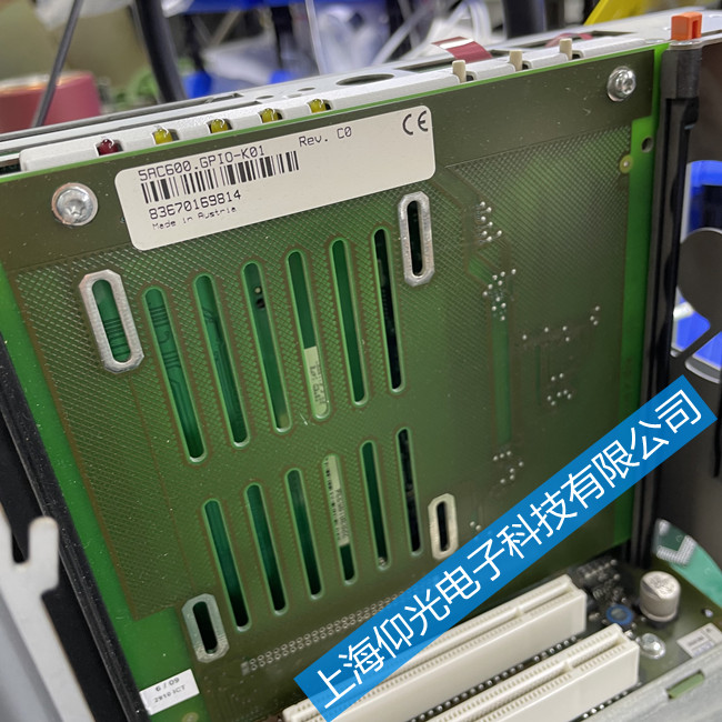 贝加莱Automation PC工控机主板故障维修分析