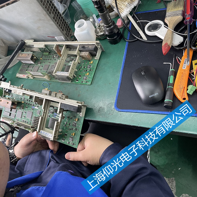 乔本印刷机电路板常见故障维修