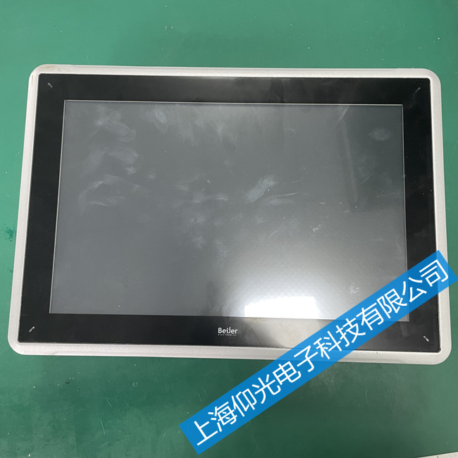 Beijer北尔触摸屏维修 iX T15BR无显示故障维修方法